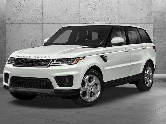 LAND ROVER RANGE ROVER SPORT 2020 SALWR2SU1LA878006 image